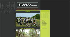 Desktop Screenshot of ewrbikes.com